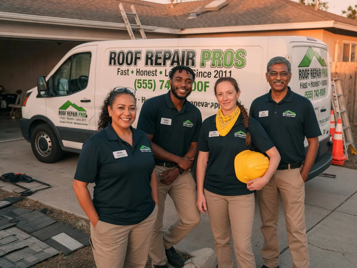 Roof Repair company in Fulton, MS